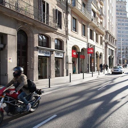 Paseo De Gracia Apartments Barcelona Eksteriør billede