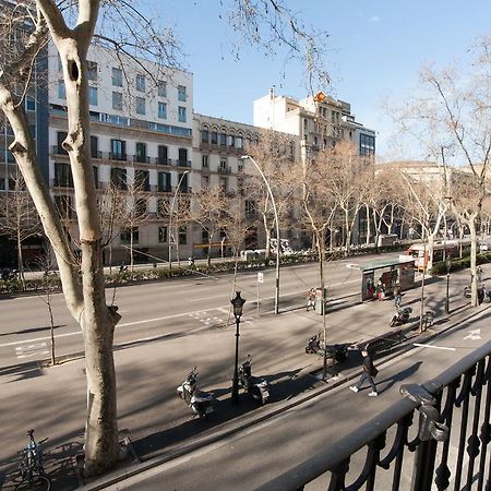 Paseo De Gracia Apartments Barcelona Eksteriør billede