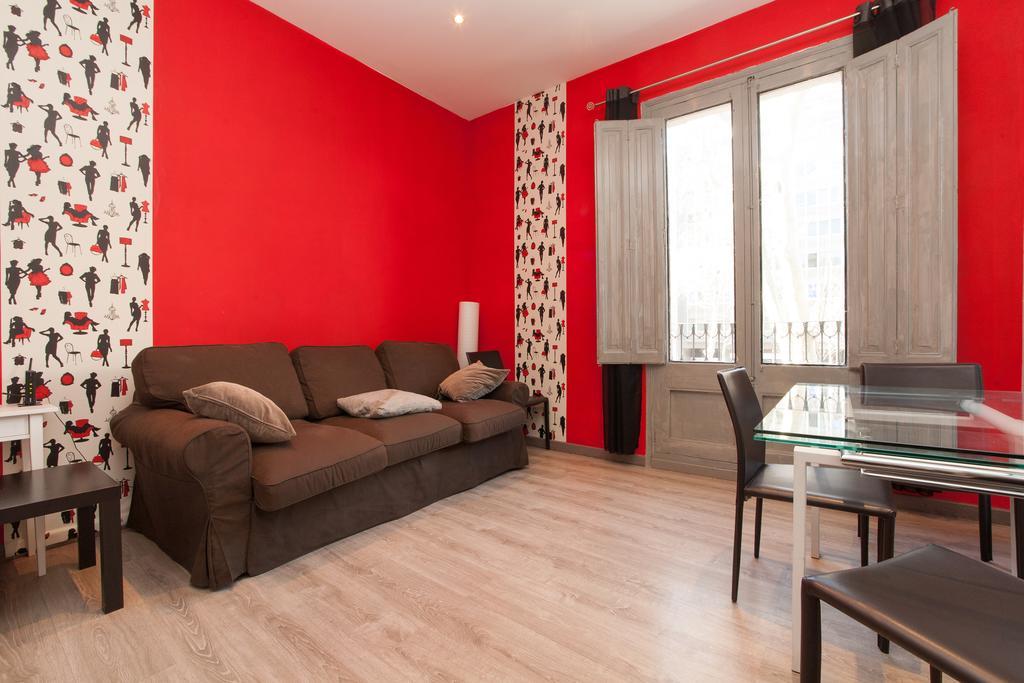 Paseo De Gracia Apartments Barcelona Eksteriør billede