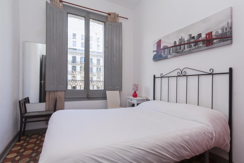 Paseo De Gracia Apartments Barcelona Eksteriør billede