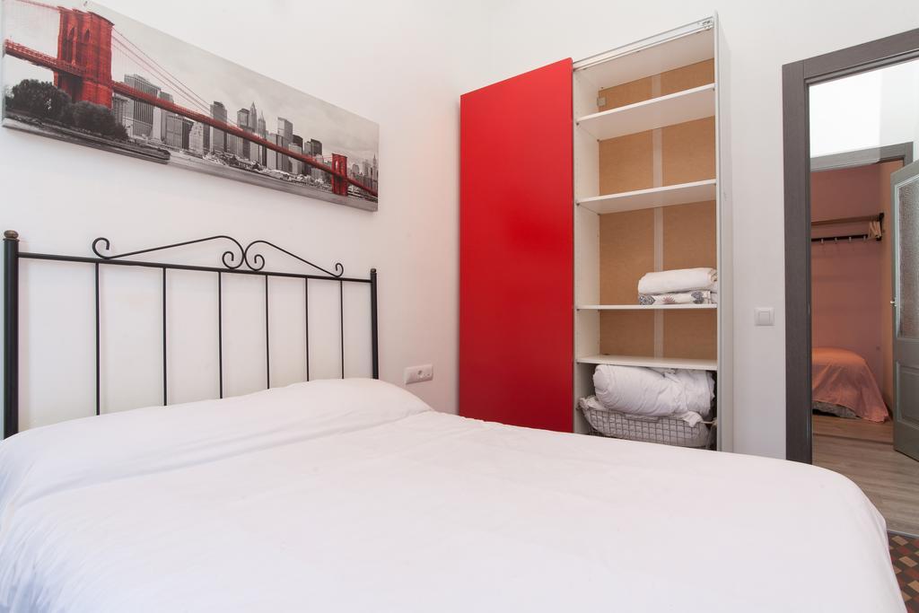 Paseo De Gracia Apartments Barcelona Eksteriør billede