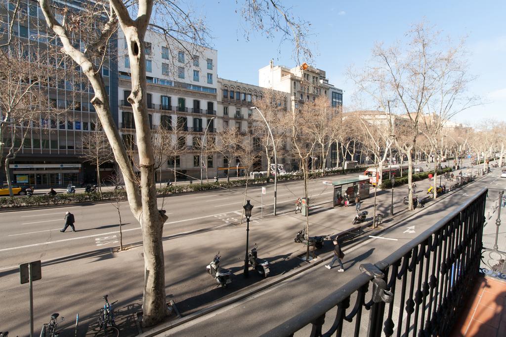 Paseo De Gracia Apartments Barcelona Eksteriør billede