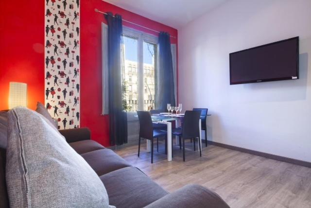 Paseo De Gracia Apartments Barcelona Værelse billede