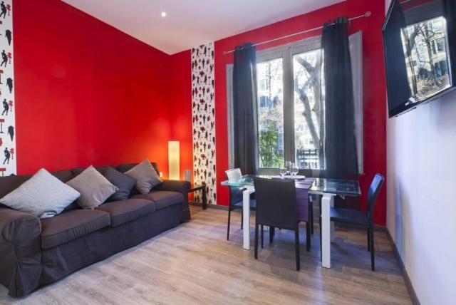 Paseo De Gracia Apartments Barcelona Værelse billede