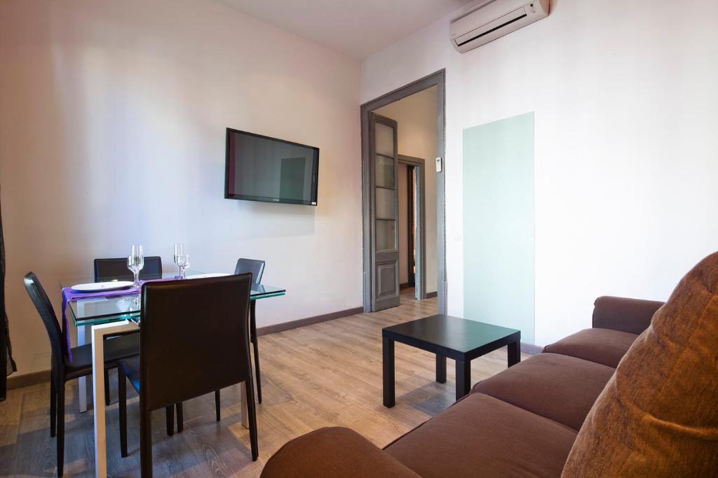Paseo De Gracia Apartments Barcelona Værelse billede