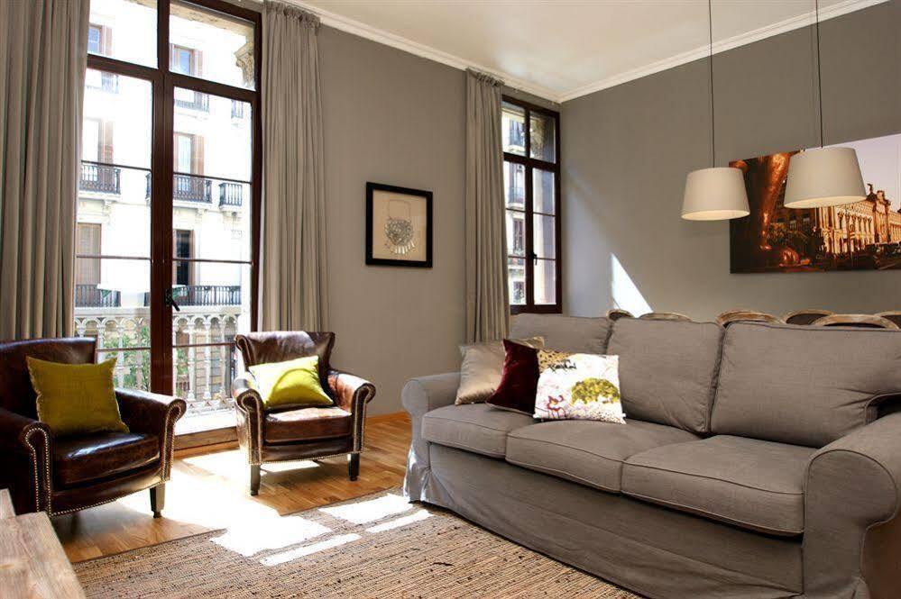 Paseo De Gracia Apartments Barcelona Eksteriør billede