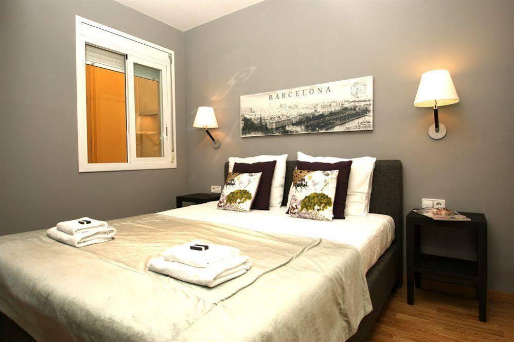 Paseo De Gracia Apartments Barcelona Eksteriør billede