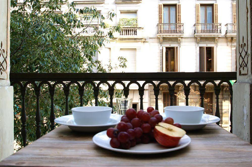 Paseo De Gracia Apartments Barcelona Eksteriør billede