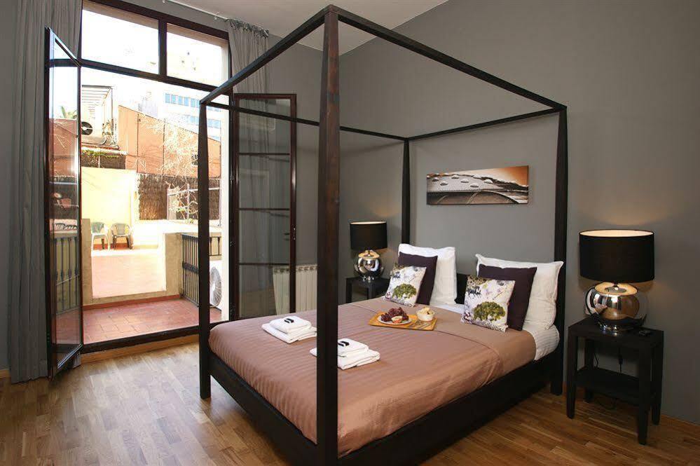Paseo De Gracia Apartments Barcelona Eksteriør billede
