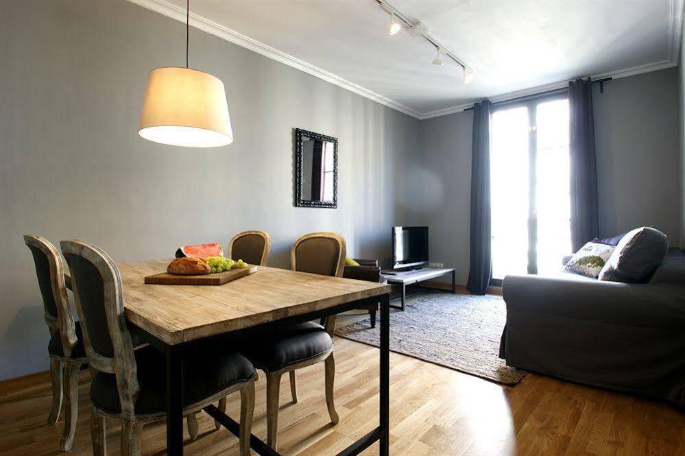 Paseo De Gracia Apartments Barcelona Eksteriør billede
