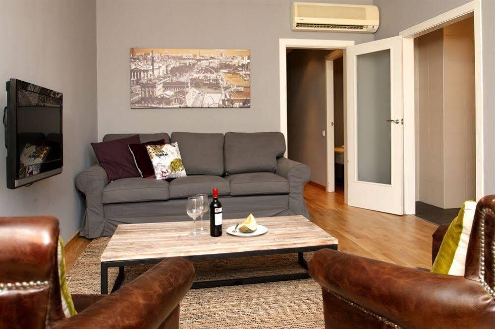 Paseo De Gracia Apartments Barcelona Eksteriør billede